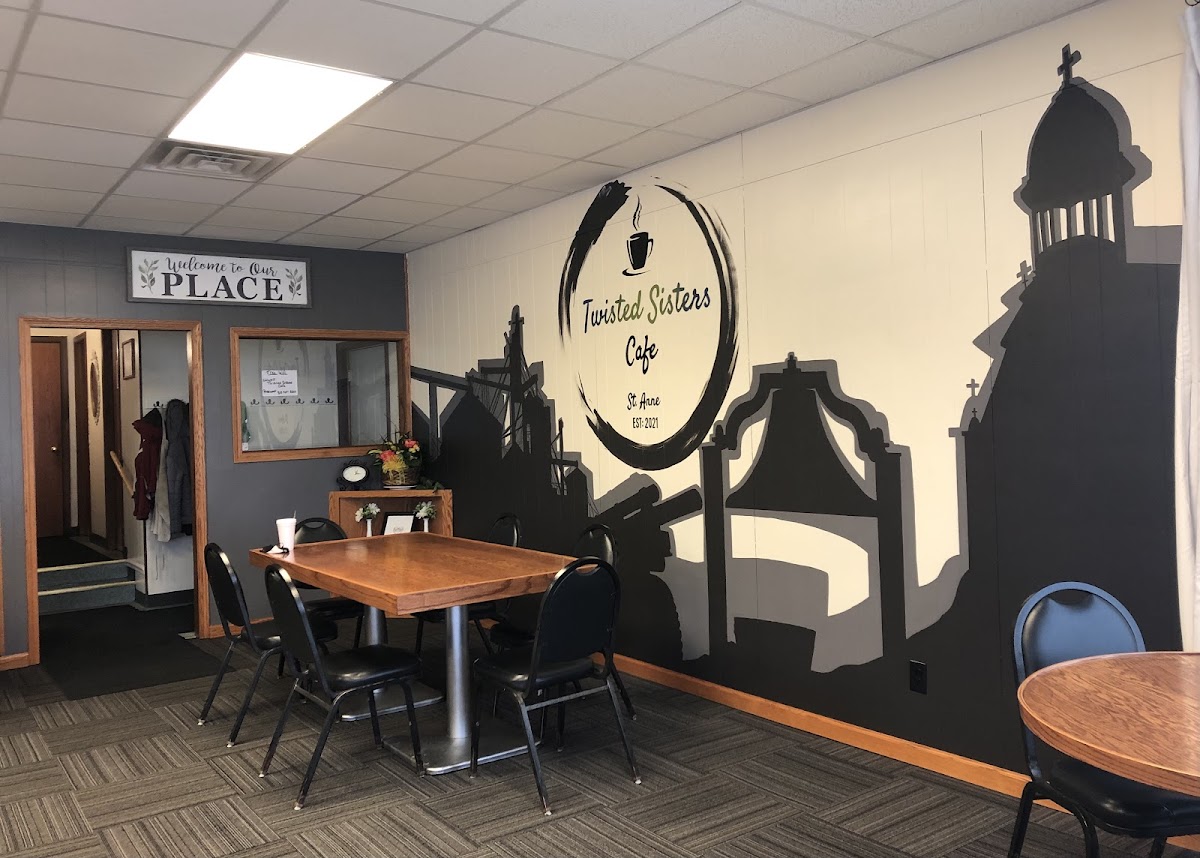 Twisted Sisters Cafe